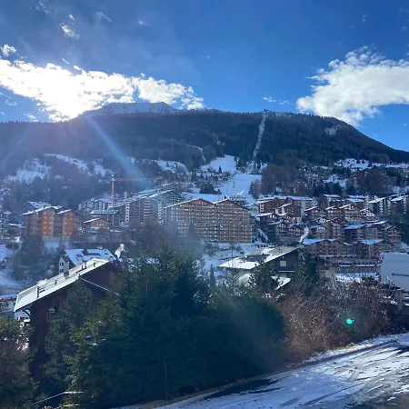 Apartament Sunny Swiss Mountain In Centre By Jolidi *