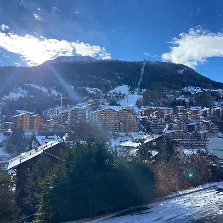 Apartamento Sunny Swiss Mountain In Centre By Jolidi *